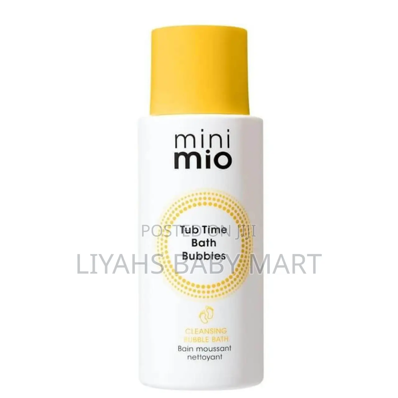 Mini Mio Tub Time Bath Bubbles