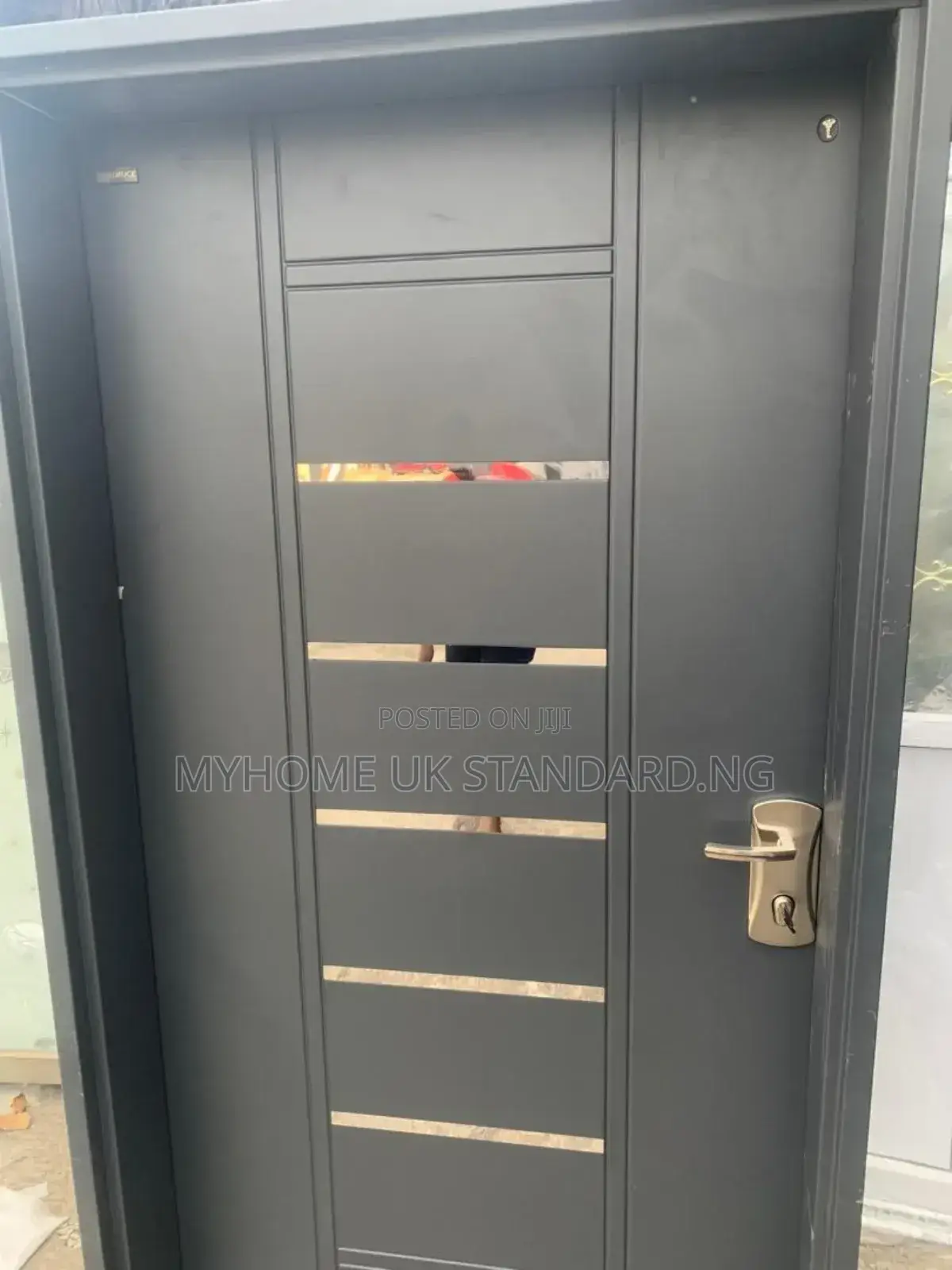3ft Israeli Security Door