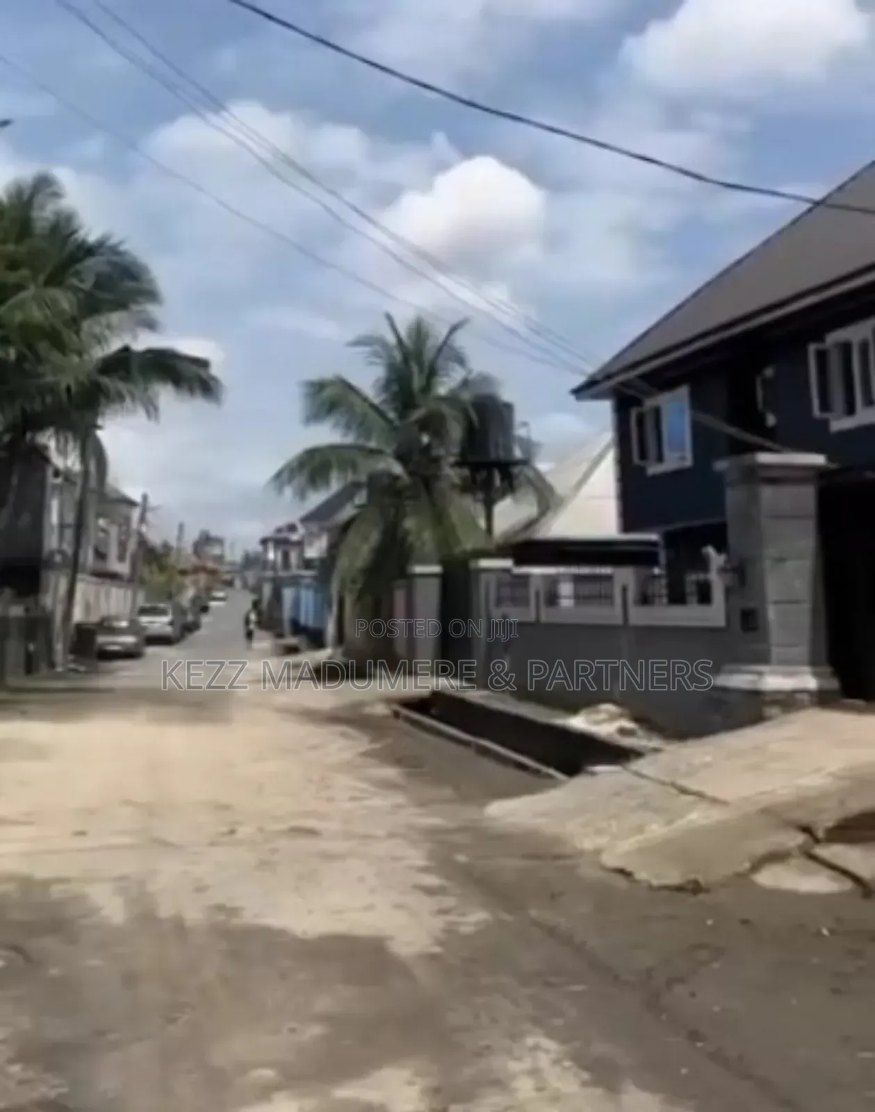 3bdrm Bungalow in Port-Harcourt for sale