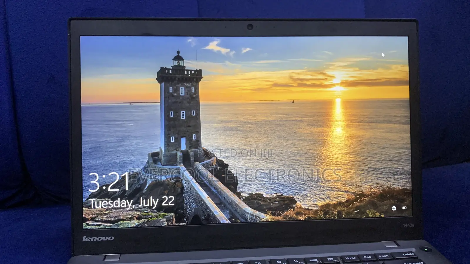 Laptop Lenovo ThinkPad T440s 8GB Intel Core I7 SSD 256GB