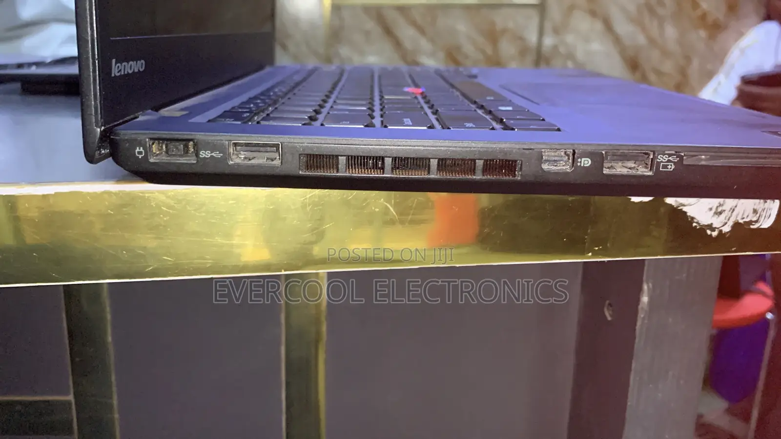 Laptop Lenovo ThinkPad T440s 8GB Intel Core I7 SSD 256GB