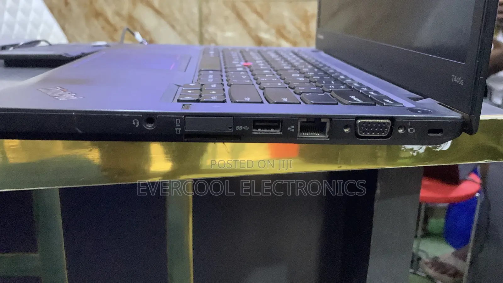 Laptop Lenovo ThinkPad T440s 8GB Intel Core I7 SSD 256GB