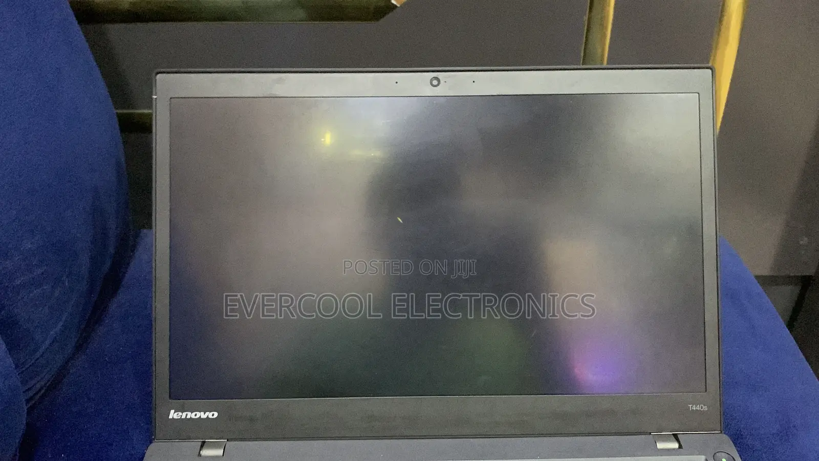 Laptop Lenovo ThinkPad T440s 8GB Intel Core I7 SSD 256GB
