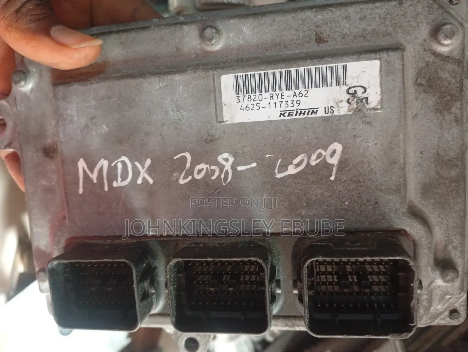 Acura MDX Brainbox Ecu 2005-2024