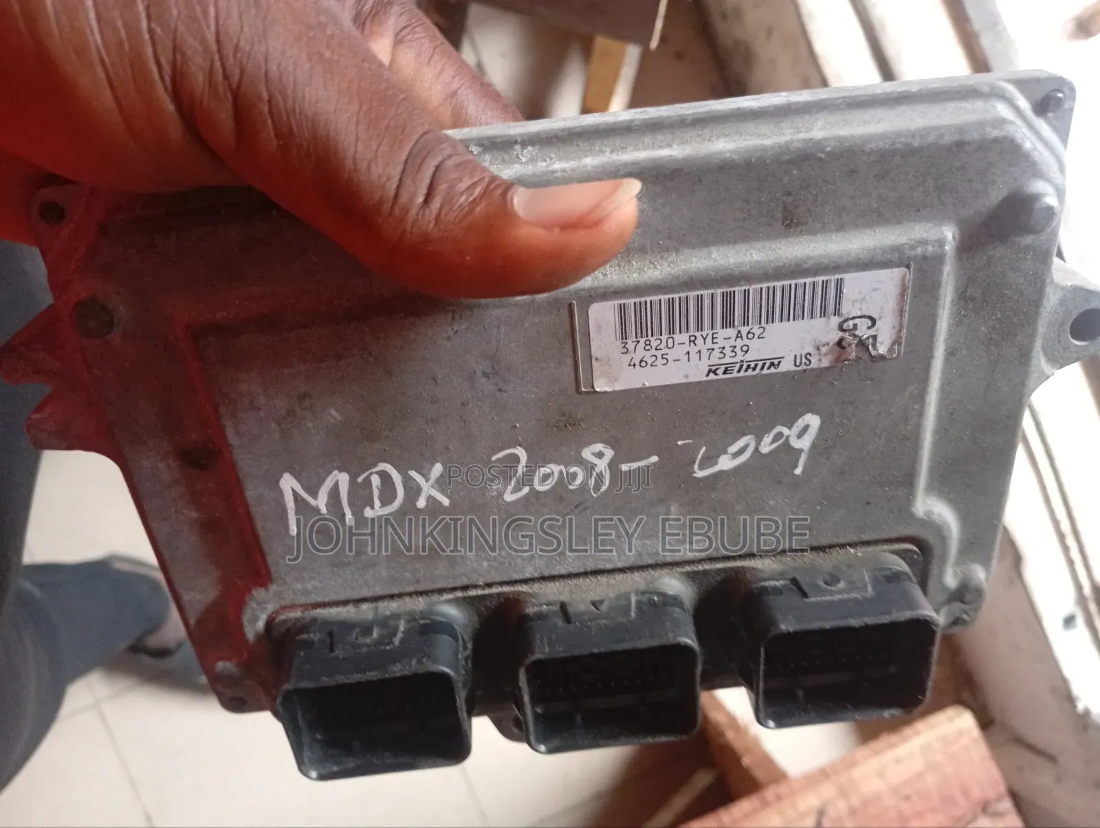 Acura MDX Brainbox Ecu 2005-2024