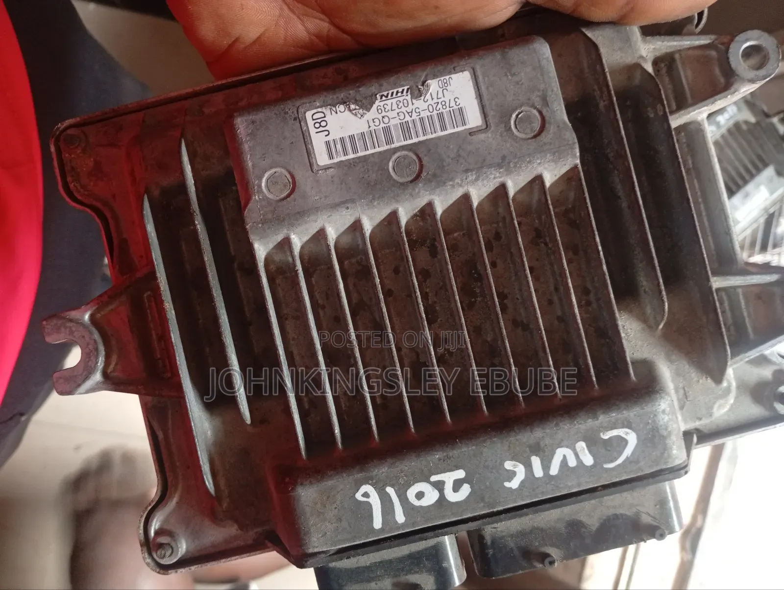 Honda Civic Brainbox Ecu 2002-2024