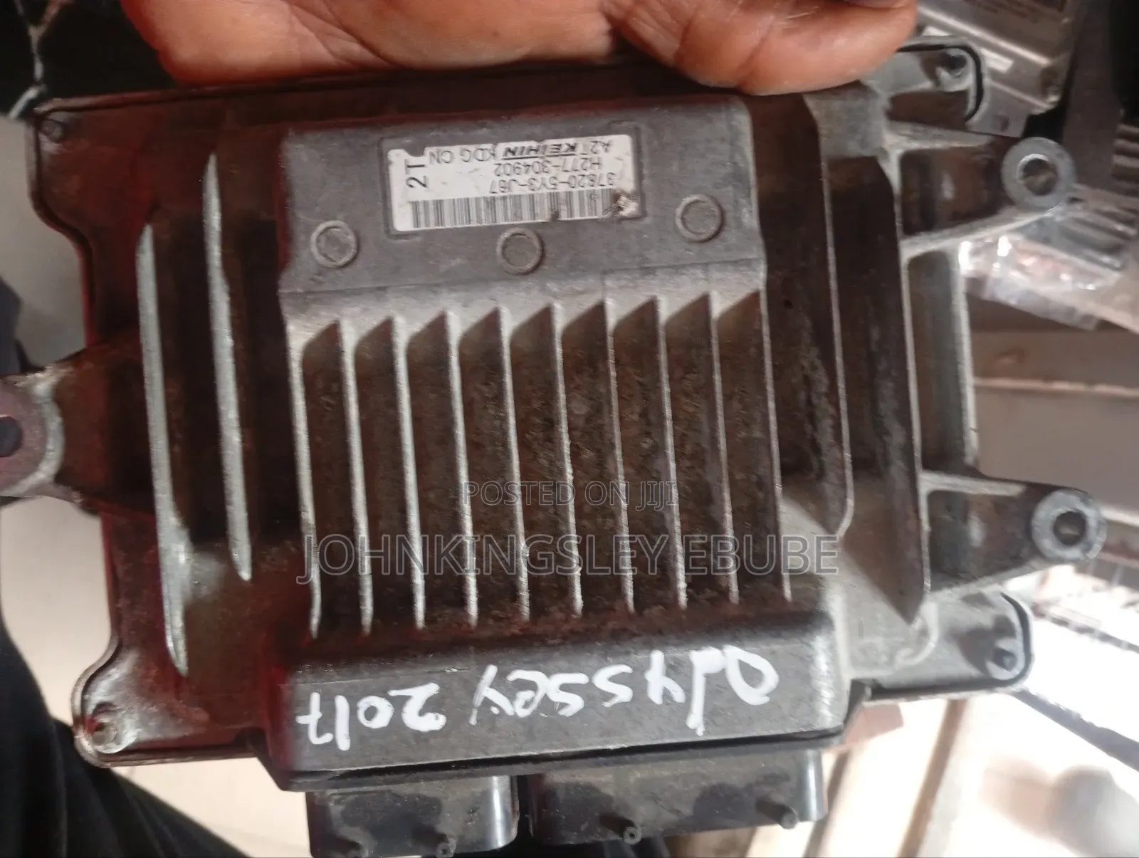 Honda Odyssey Brainbox Ecu 2002-2024