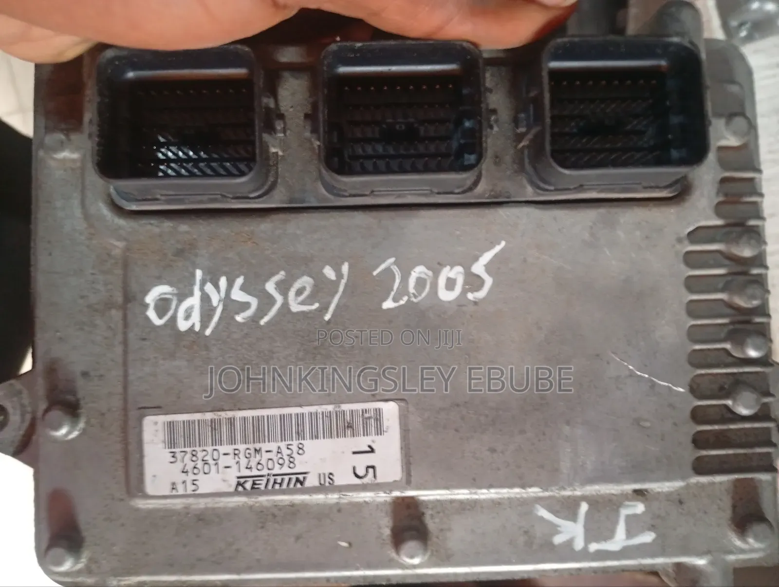 Honda Odyssey Brainbox Ecu 2002-2024