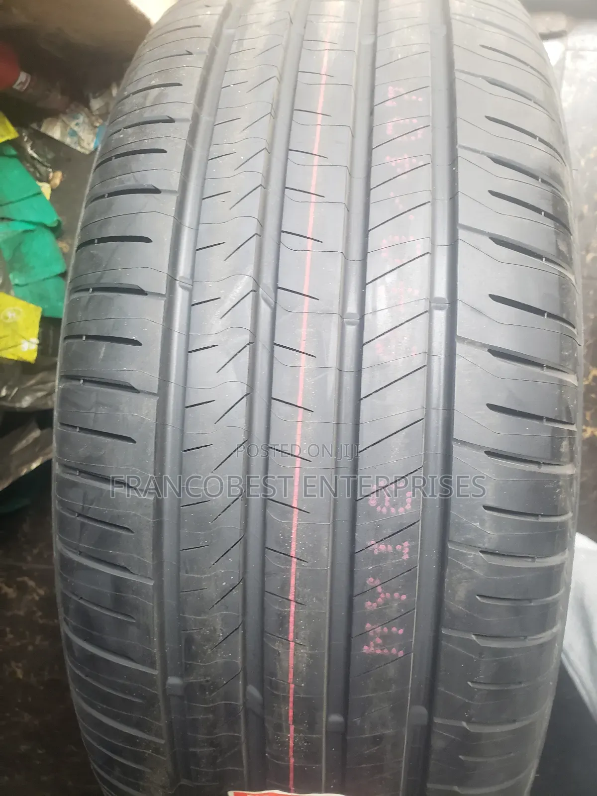 275/50r21 Bridgestone Tyre