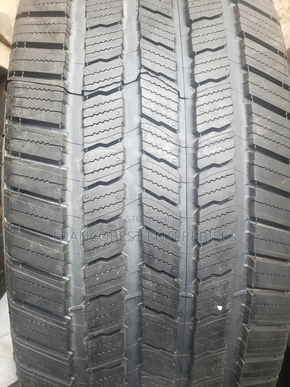 275/50r22 Michelin Tyre