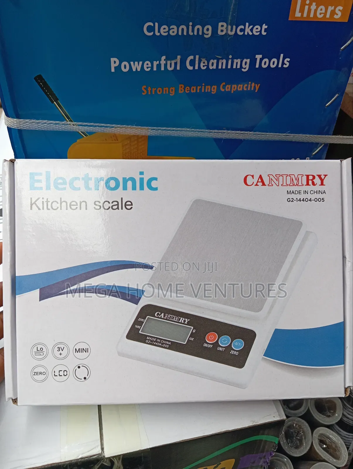 Electronic Kitchen Scale