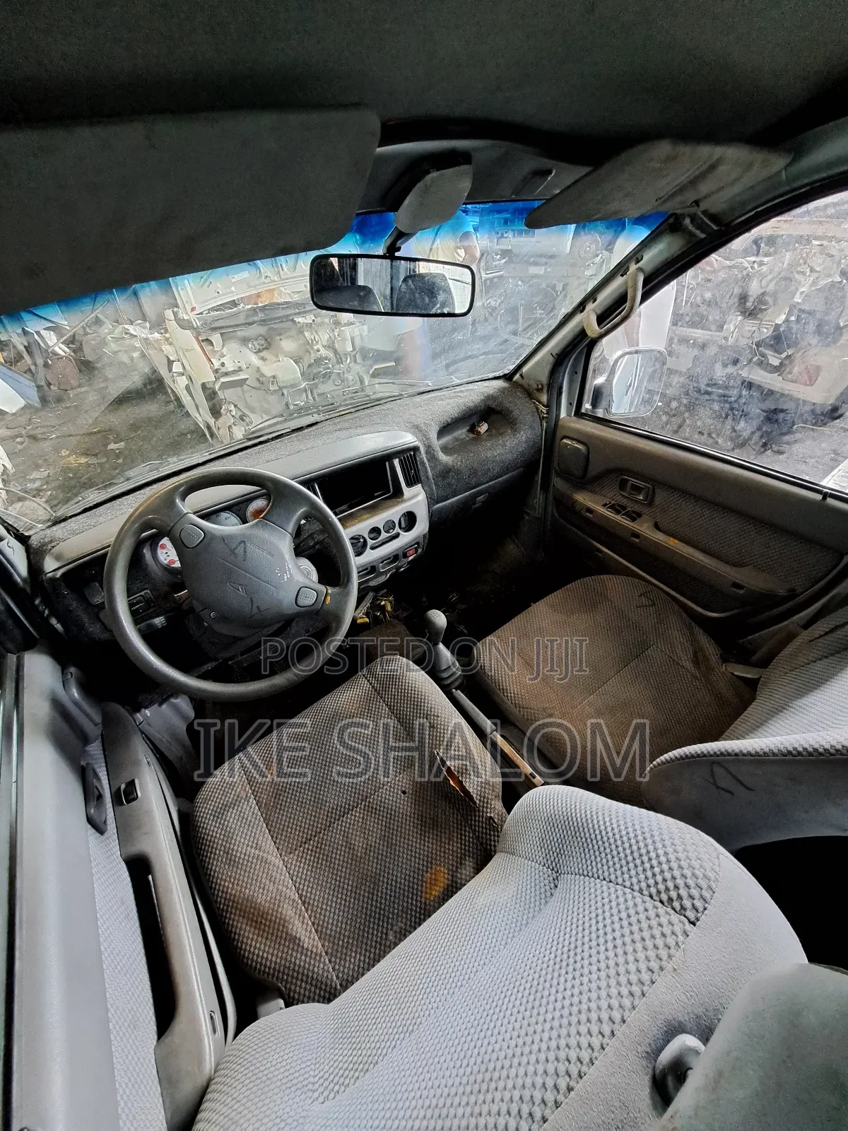 Daihatsu Hijet 2008