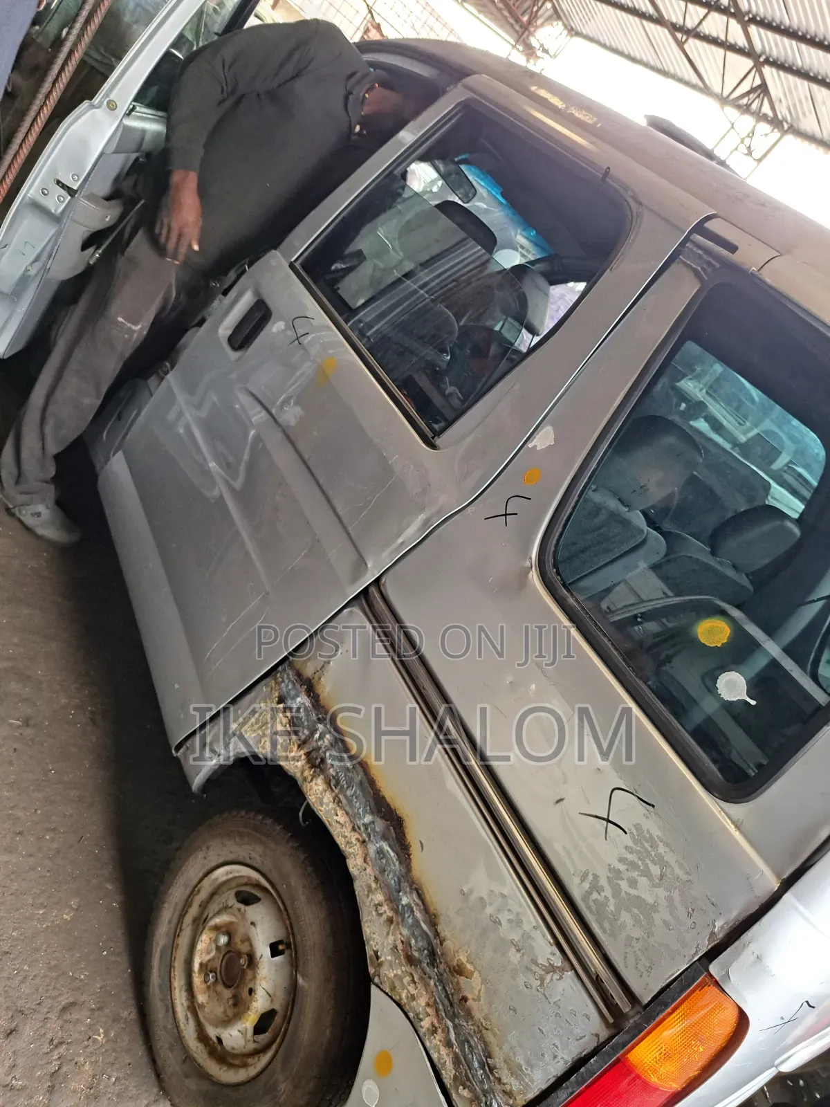 Daihatsu Hijet 2008