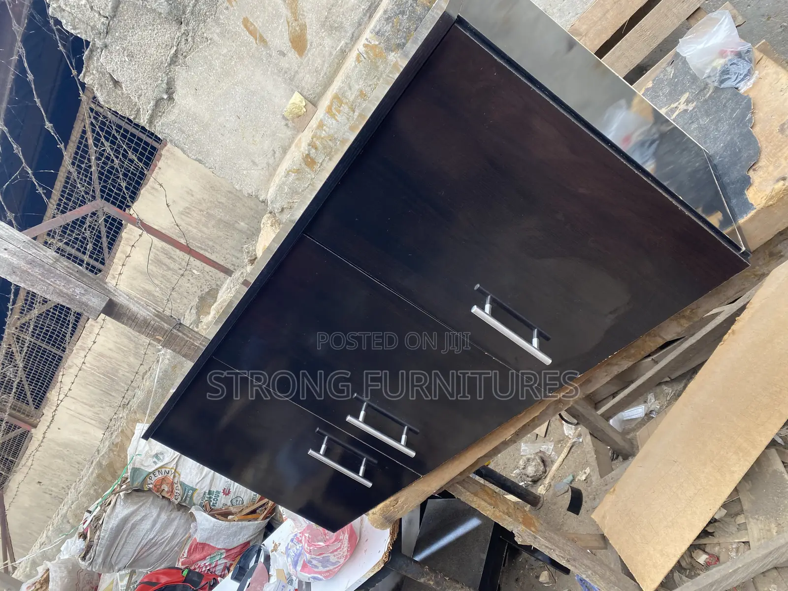 Hanging Kitchen Cabinet 4ft. HDF