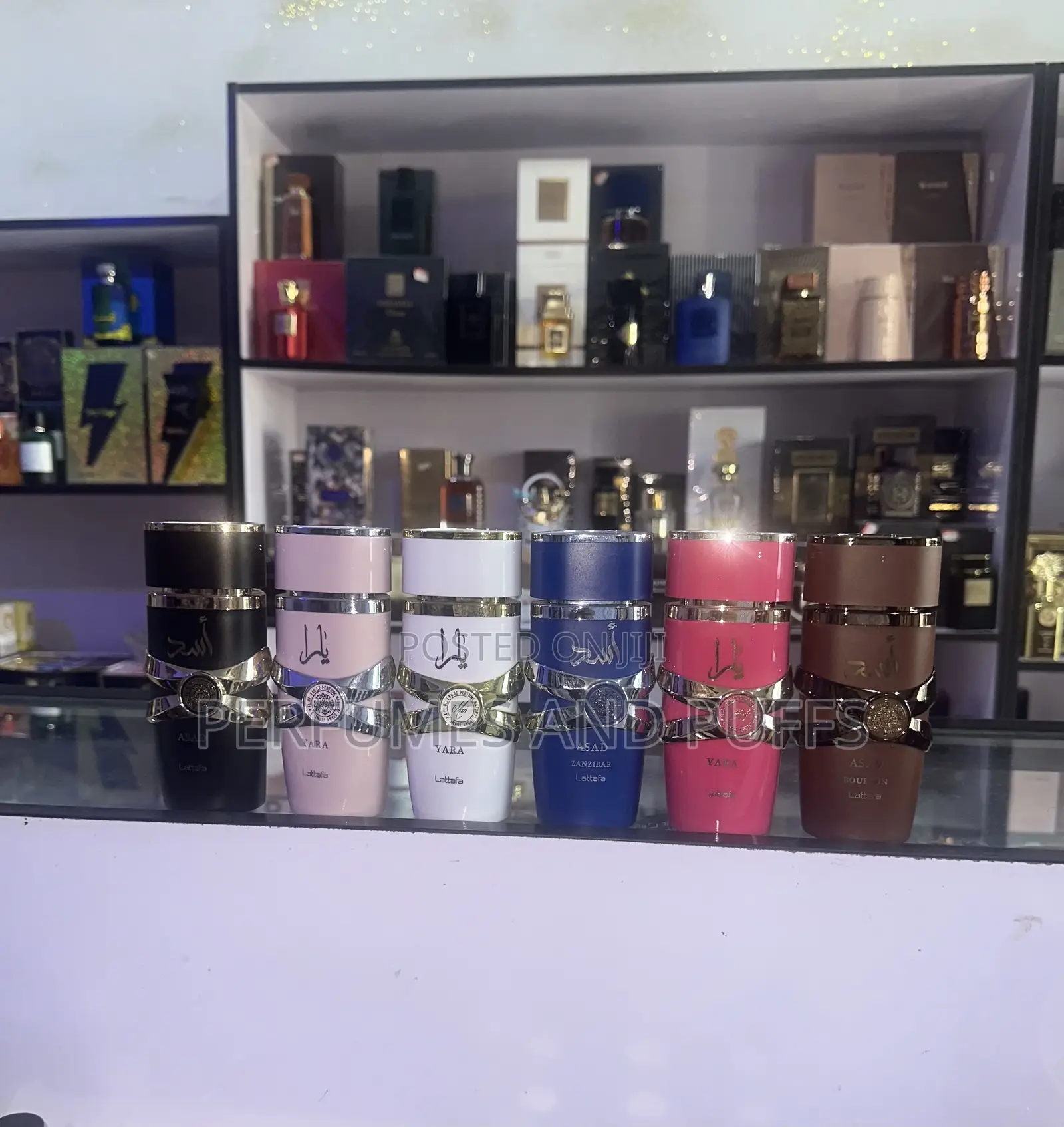 Asad Perfume | Yara Perfume | Yara Candy| Asad Bourbon