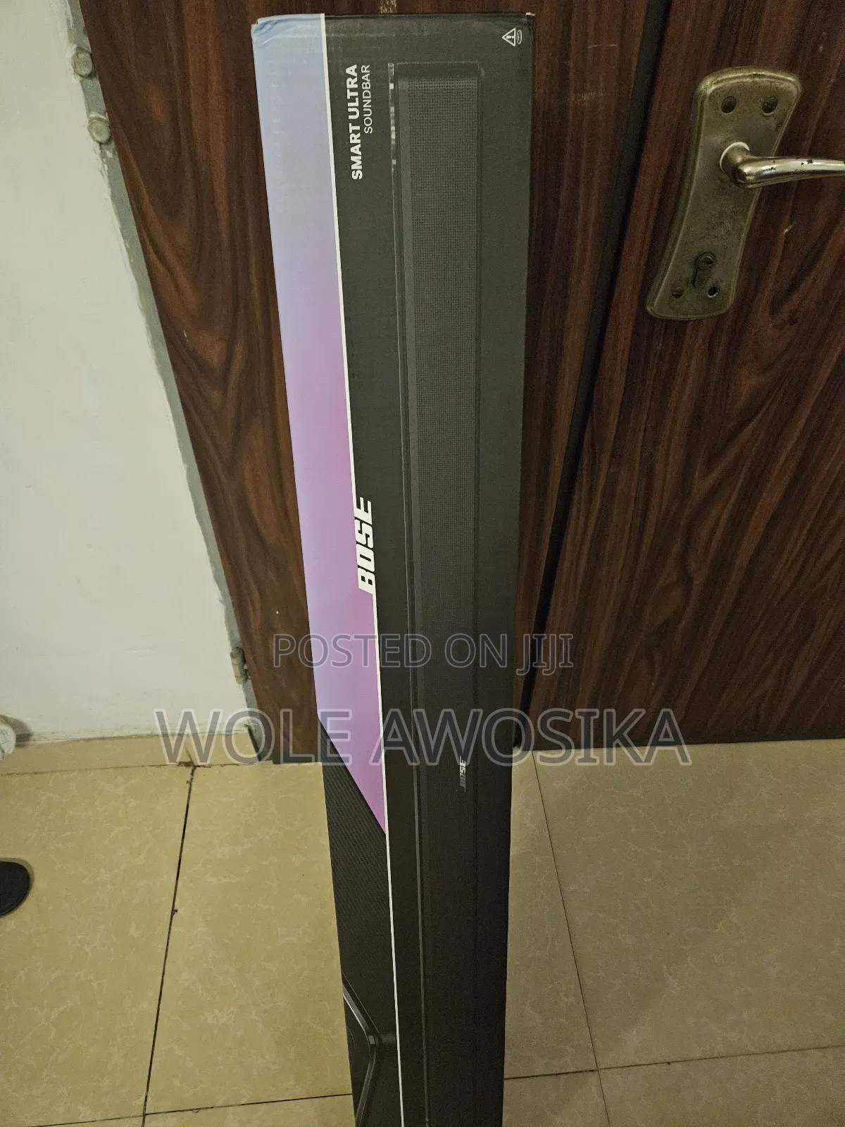 Bose Ultra Smart Soundbar