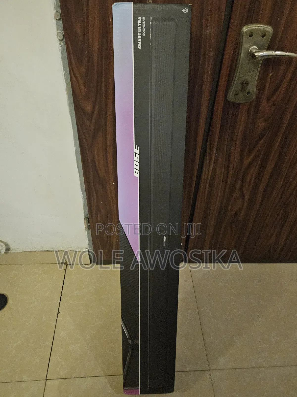 Bose Ultra Smart Soundbar