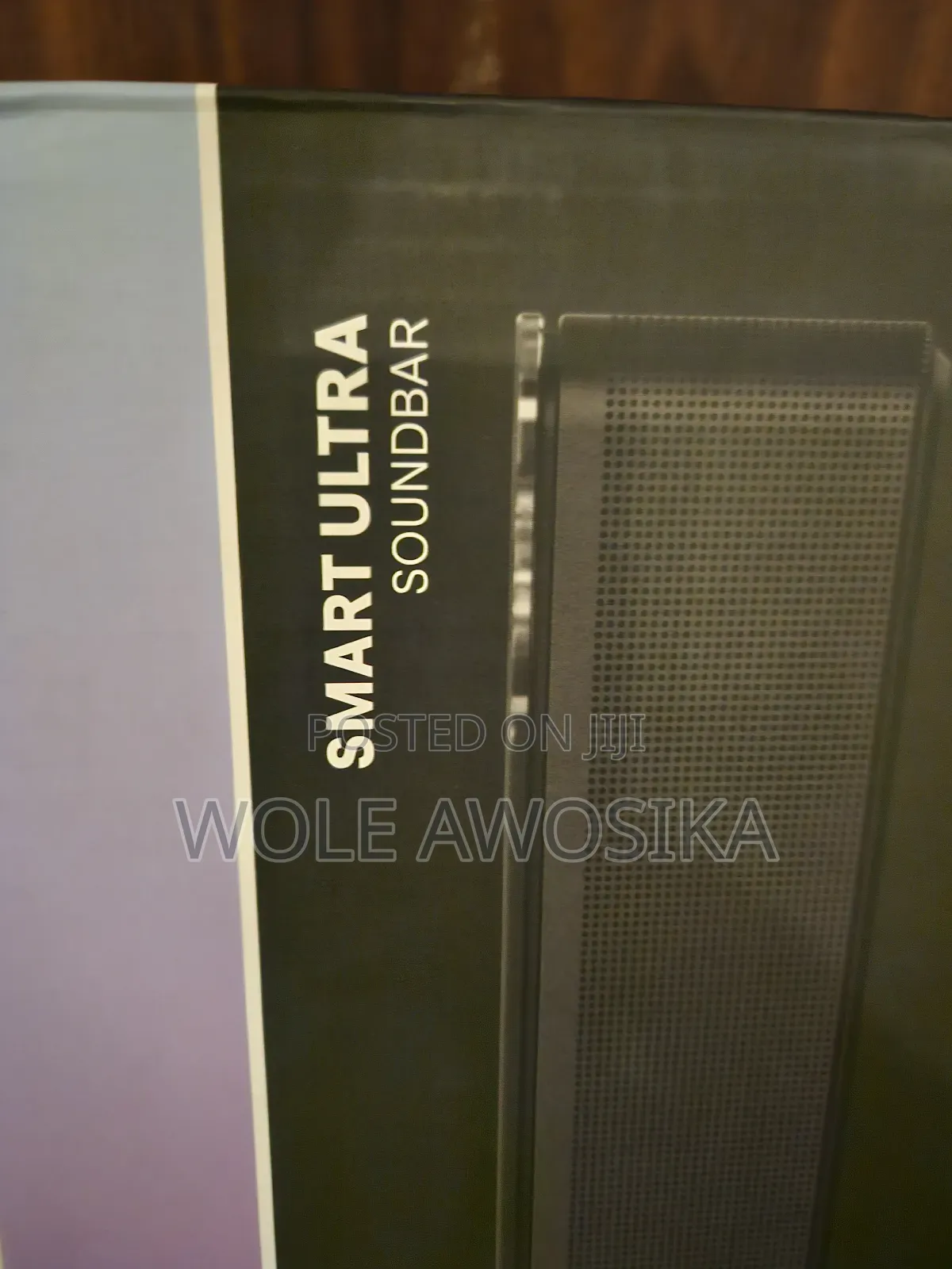 Bose Ultra Smart Soundbar