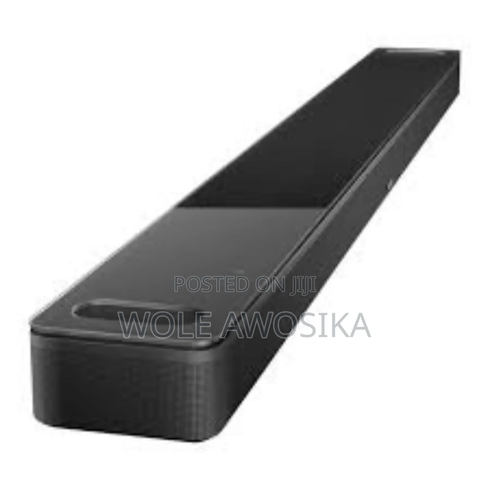 Bose Ultra Smart Soundbar