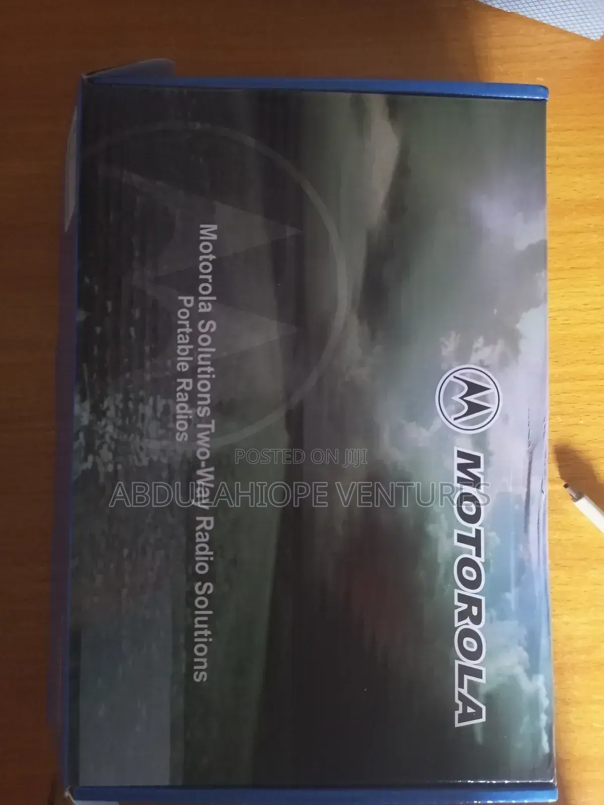 Motorola Two Ways Radio Walkie Talkie