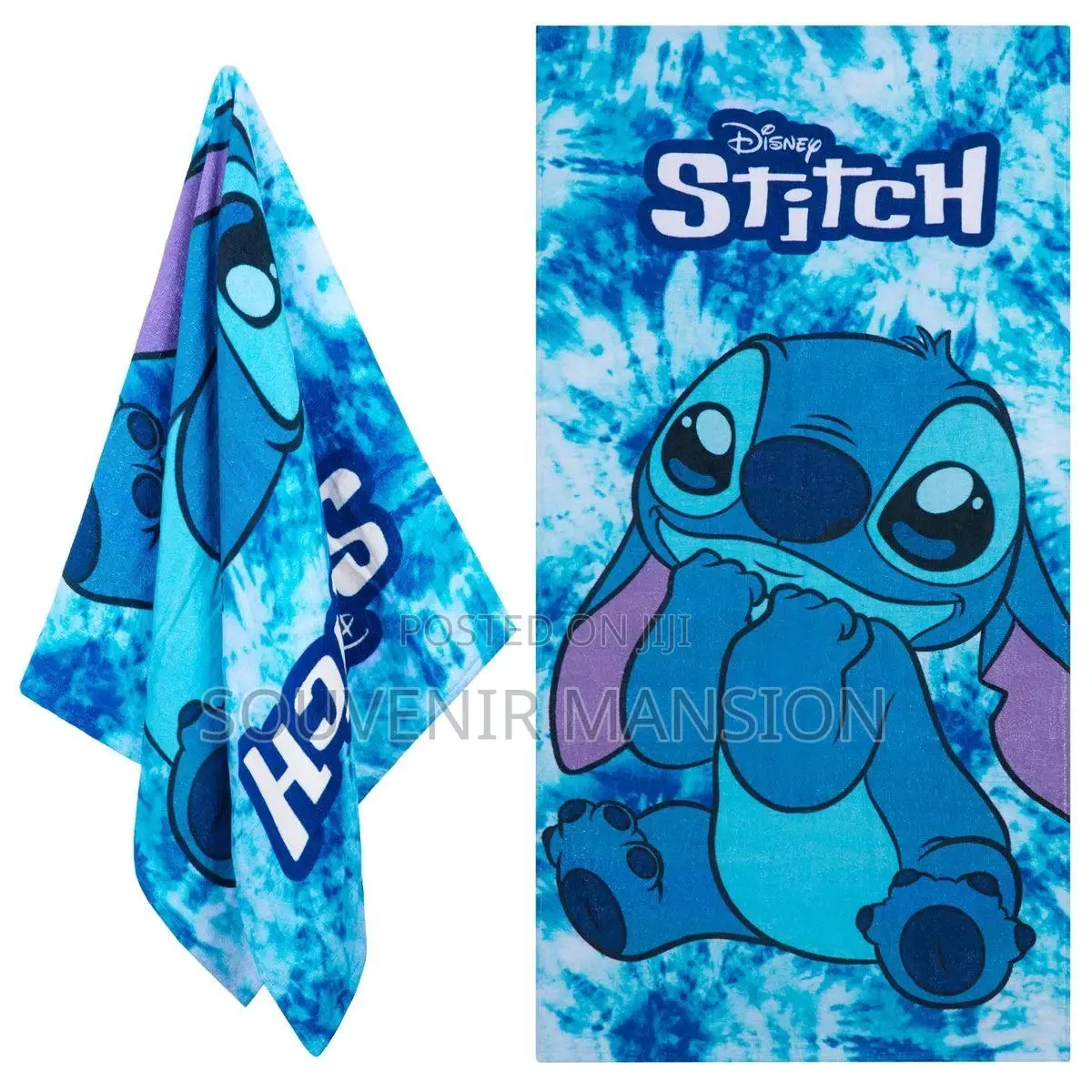 Character Body Towel