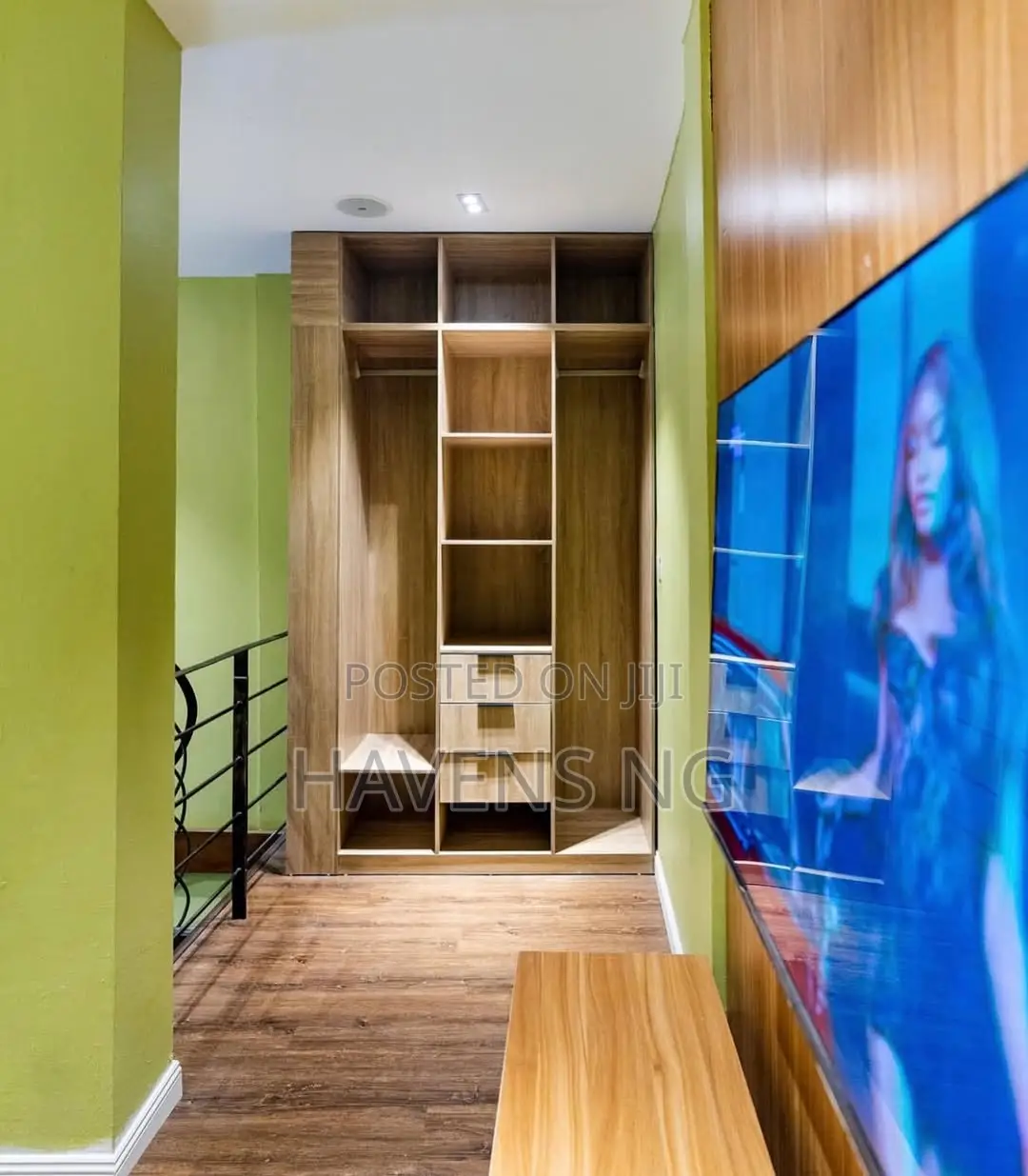 For Short Stay: Luxury 1-Bedroom Loft Condo