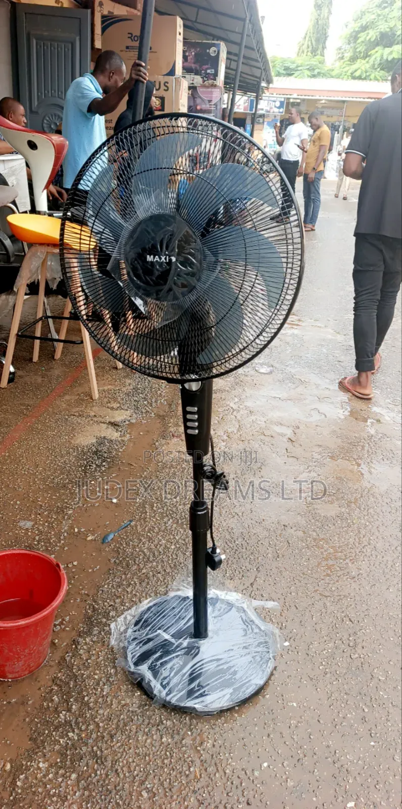 High Quality Maxi Stand Fan