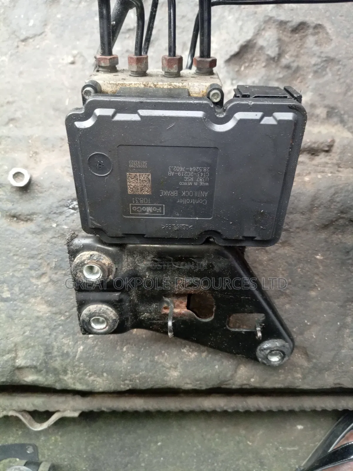 Ford Edge 2012-2013 Abs Pump