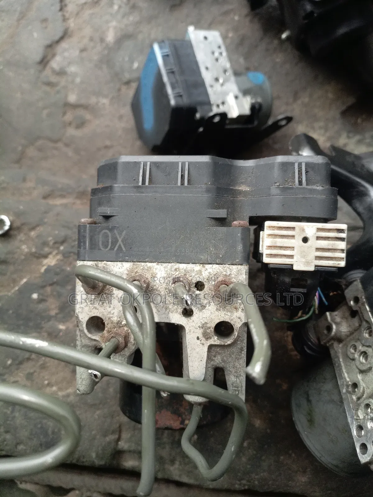 Rav4 2007-2009 Abs Pump