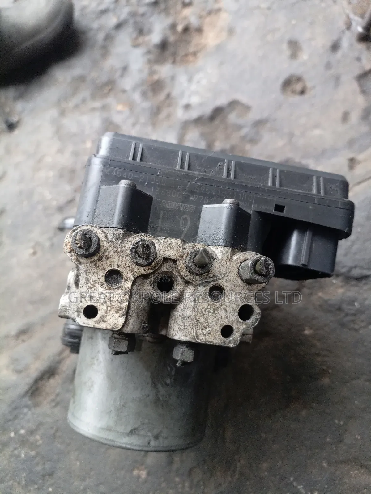 Toyota Rav4 2010 Abs Pump