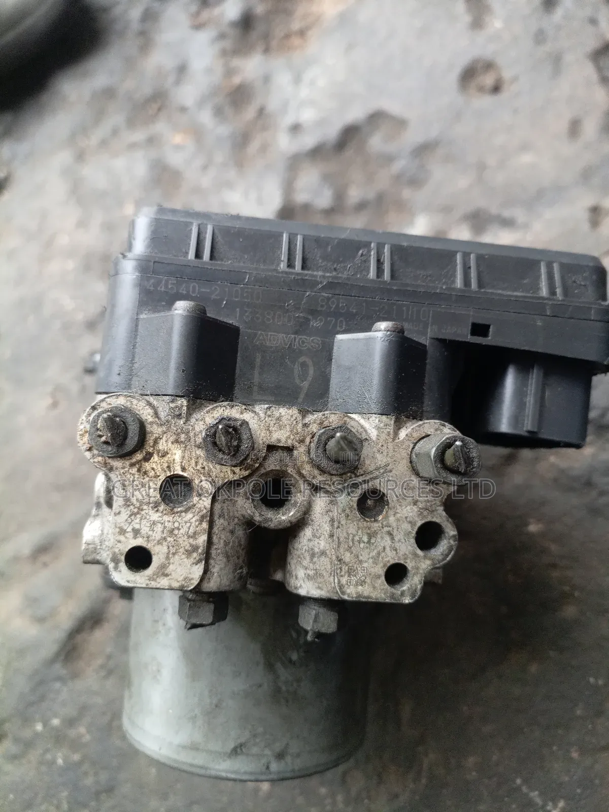 Toyota Rav4 2010 Abs Pump