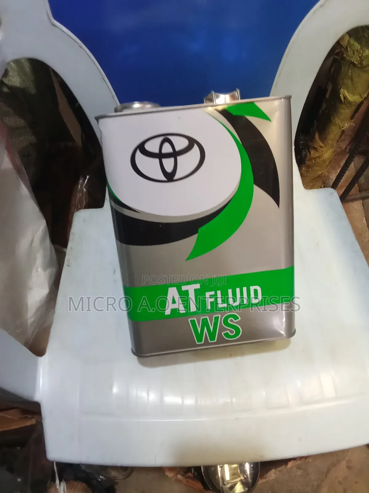 Gear Box Oil