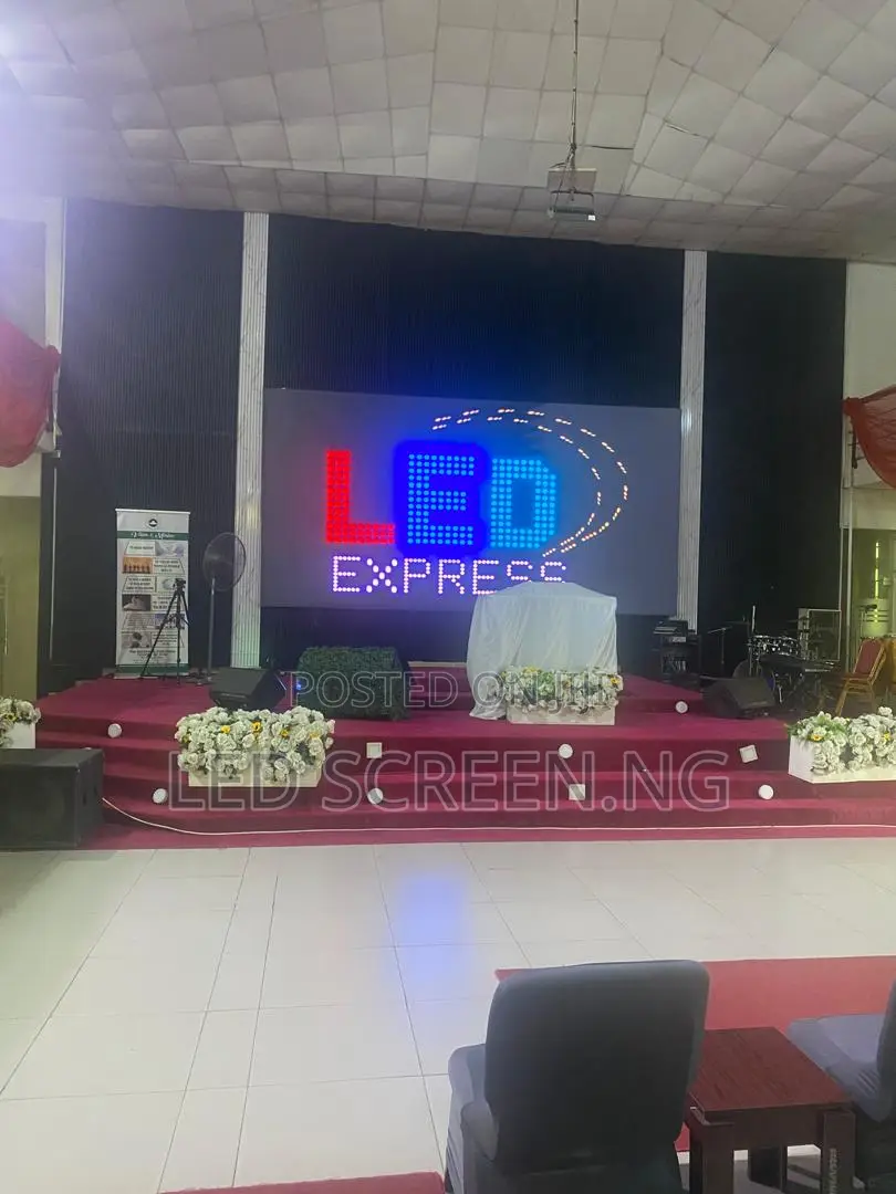Led Screens: Redefine Visuals for Churches