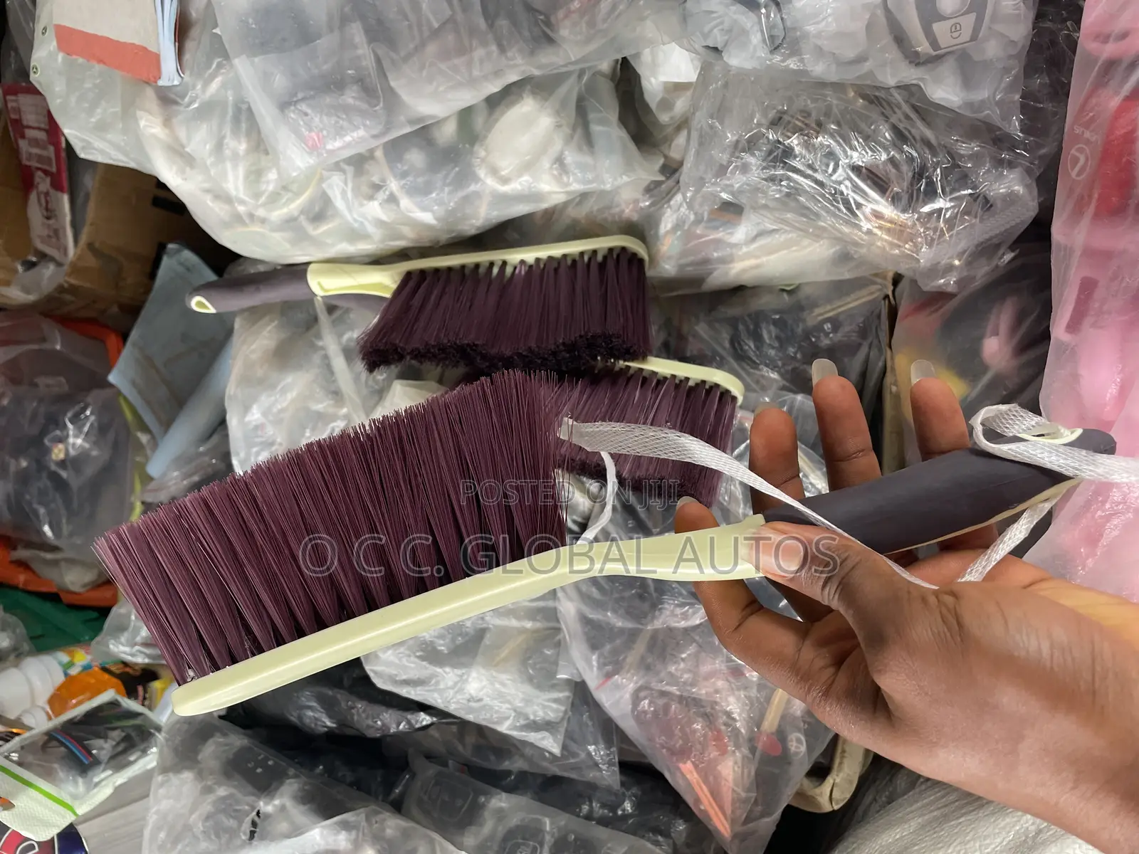 Brush For Washing Cars