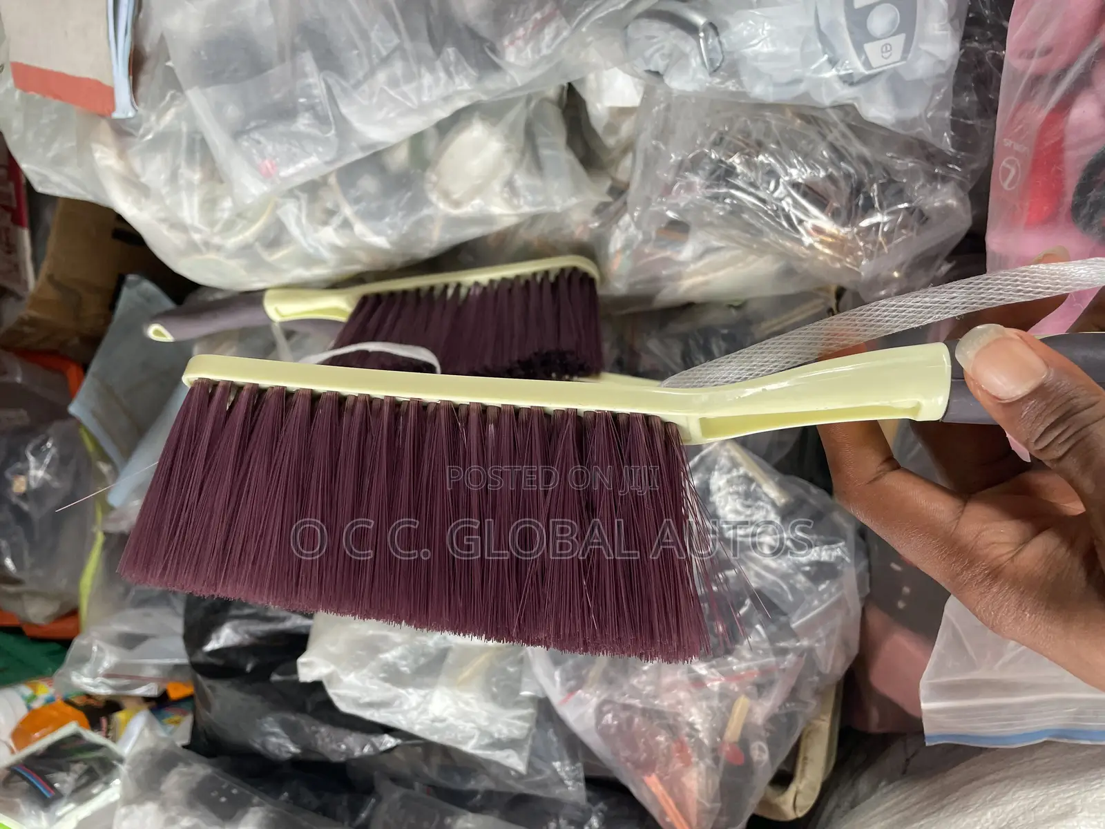 Brush For Washing Cars
