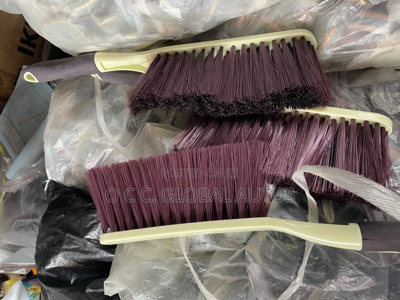 Brush For Washing Cars