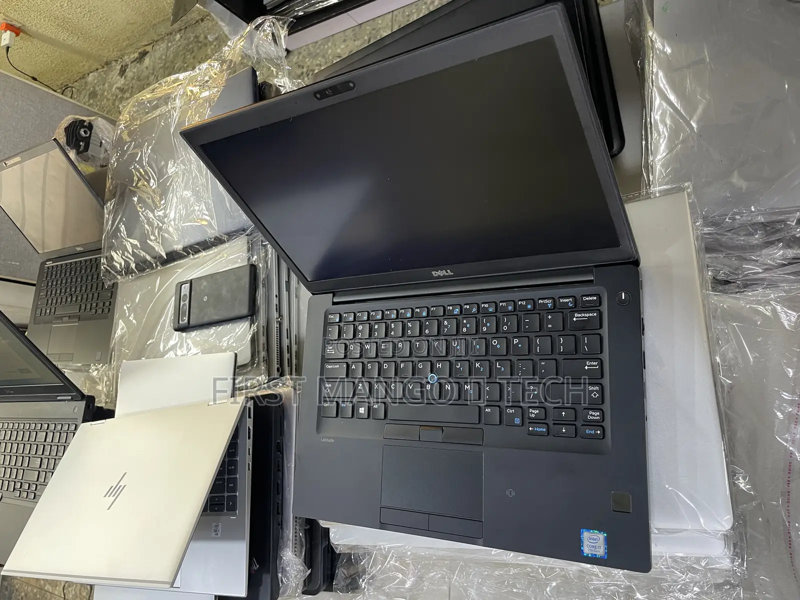 Laptop Dell Latitude 7480 8GB Intel Core i7 SSD 256GB