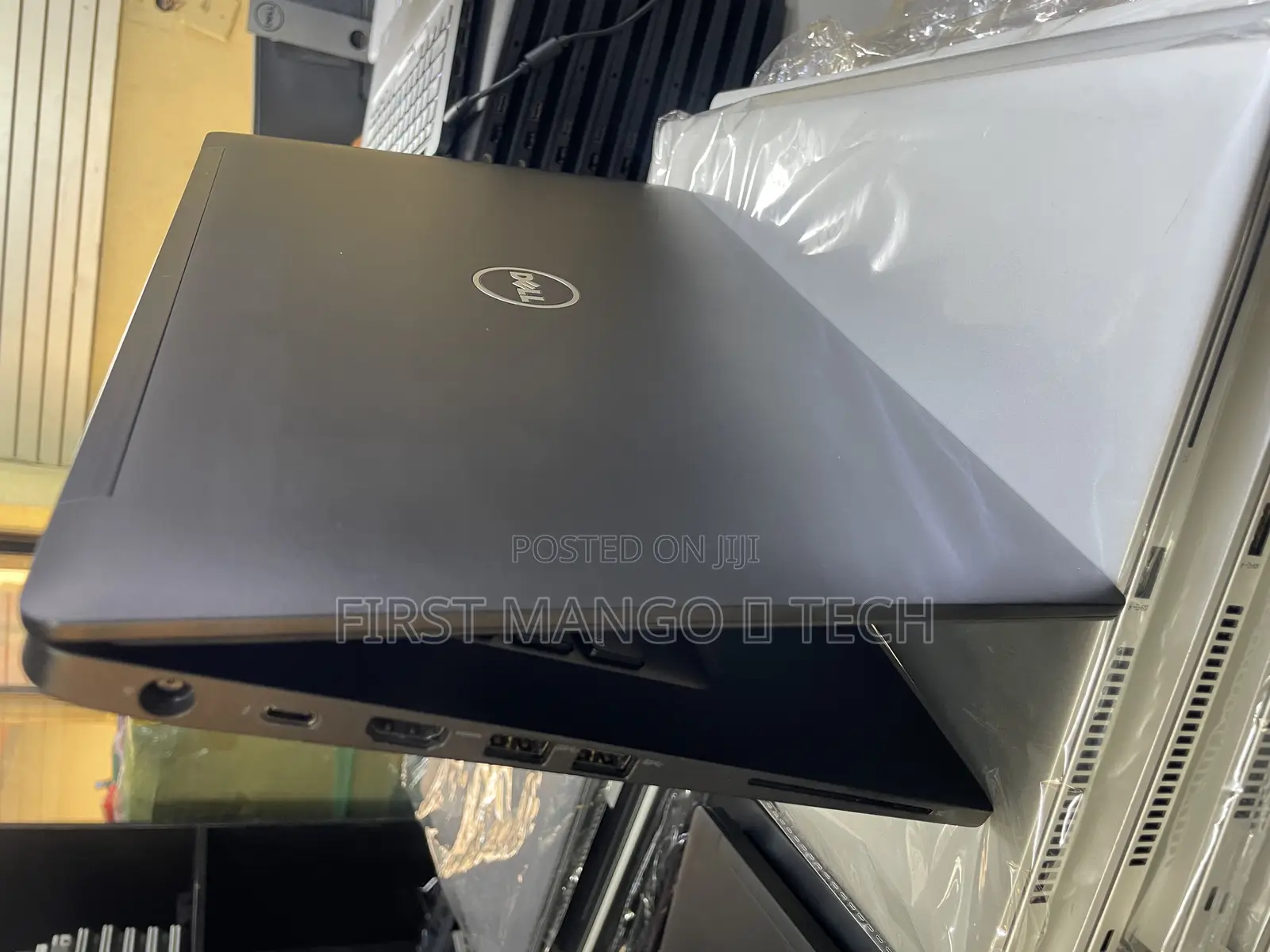 Laptop Dell Latitude 7480 8GB Intel Core i7 SSD 256GB