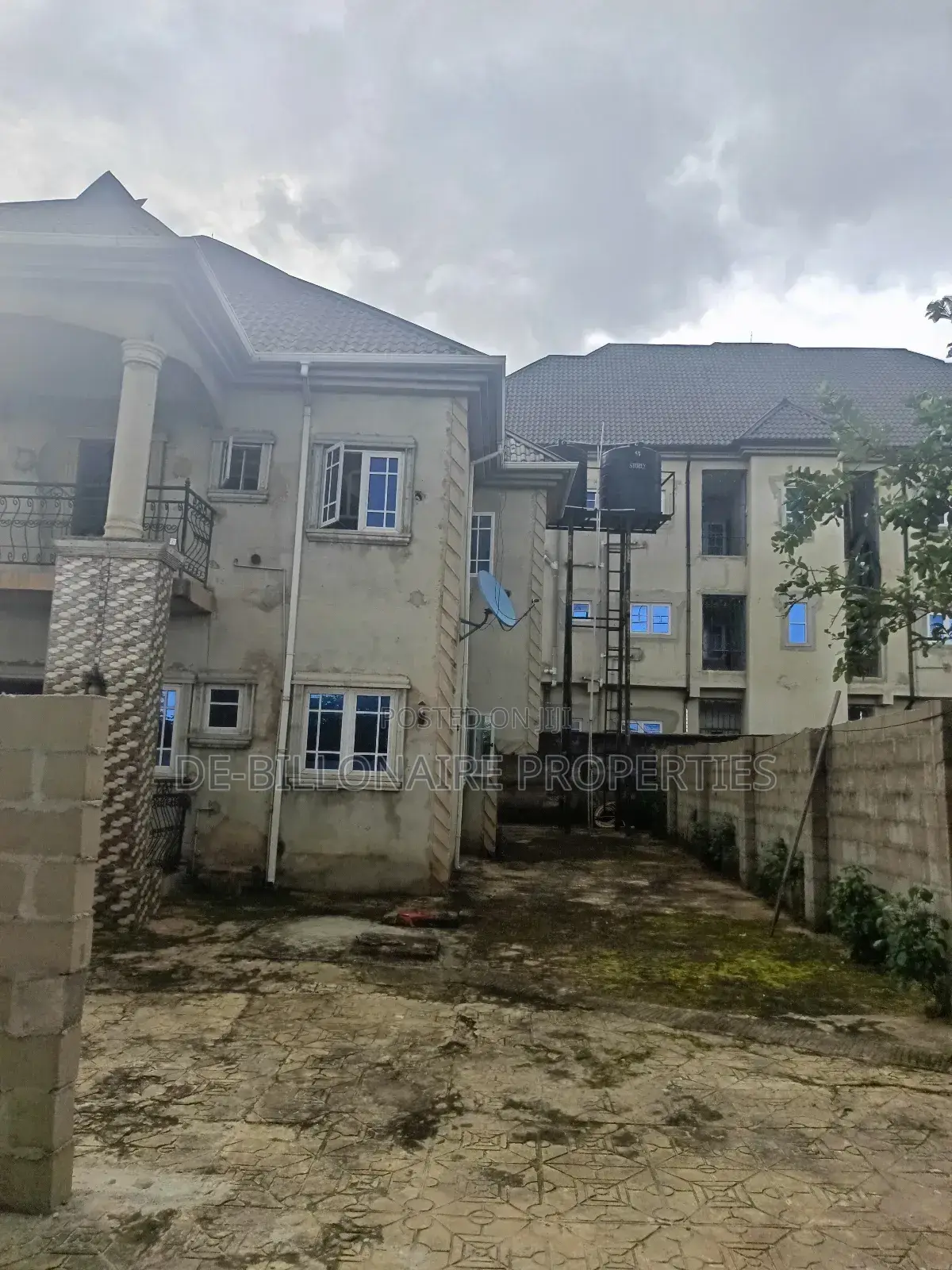 5bdrm Duplex in Egbu, Owerri for sale