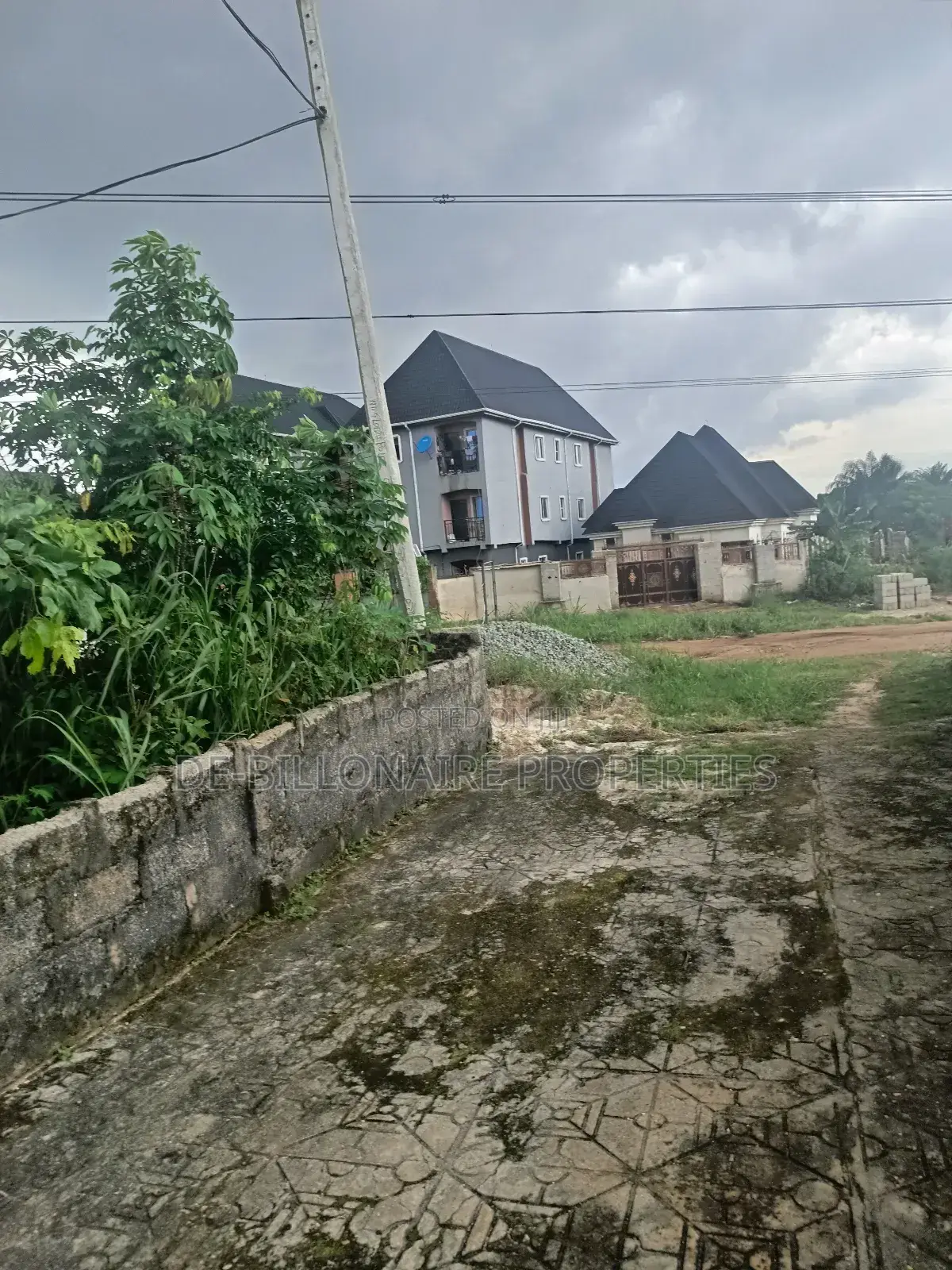 5bdrm Duplex in Egbu, Owerri for sale