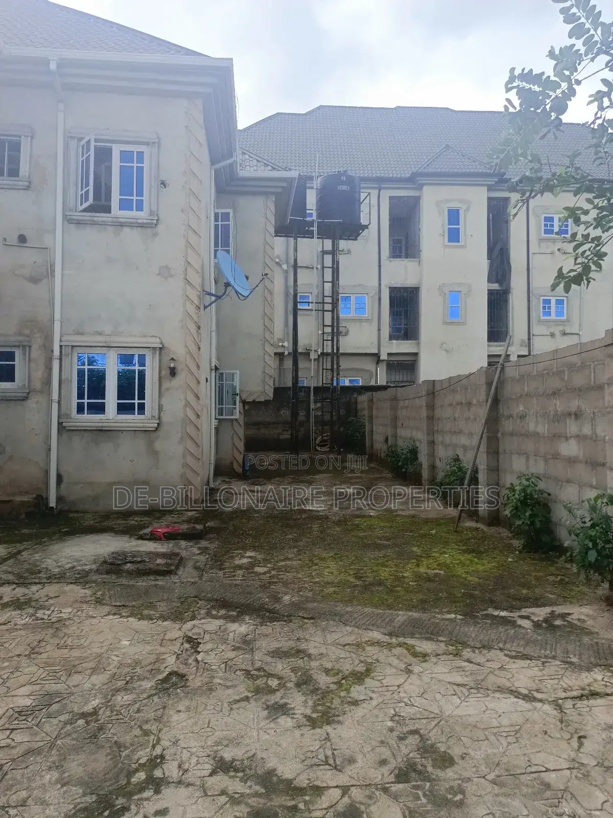 5bdrm Duplex in Egbu, Owerri for sale