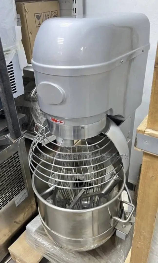 50l Cake Mixer