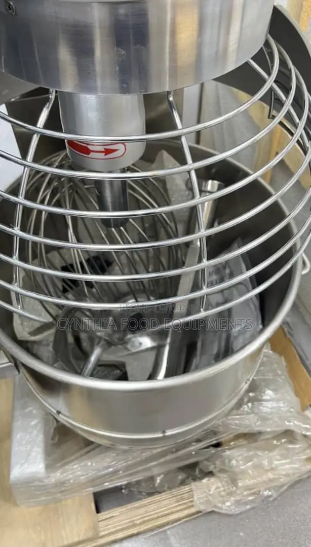 50l Cake Mixer