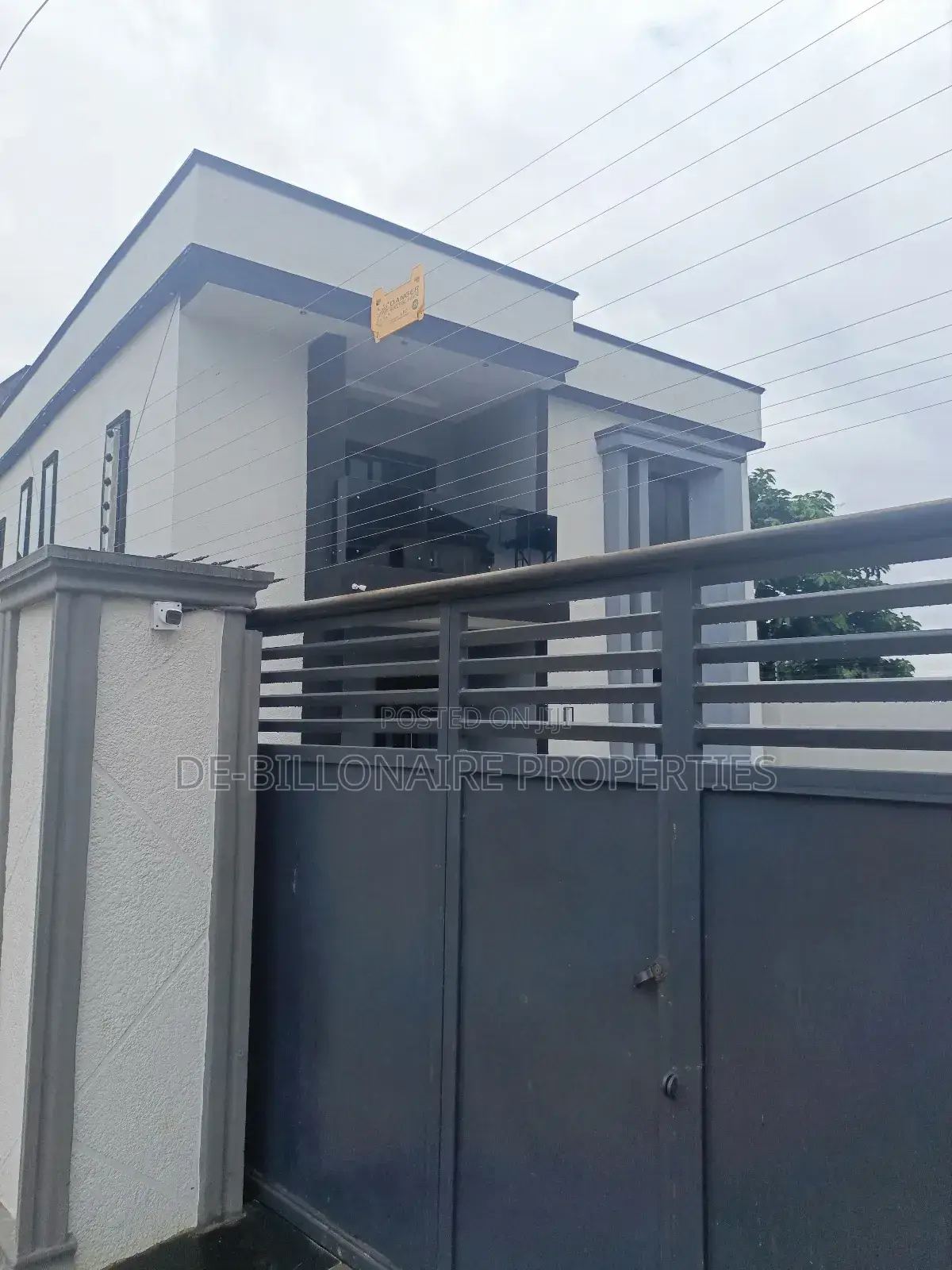4bdrm Duplex in Mcc, Owerri for sale
