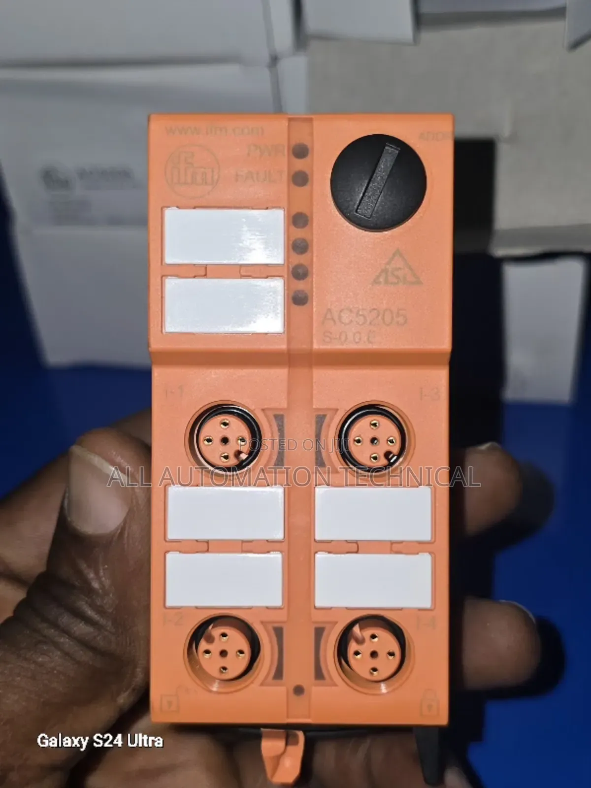 Ifm Electronic as- Interface Module | Ac5205
