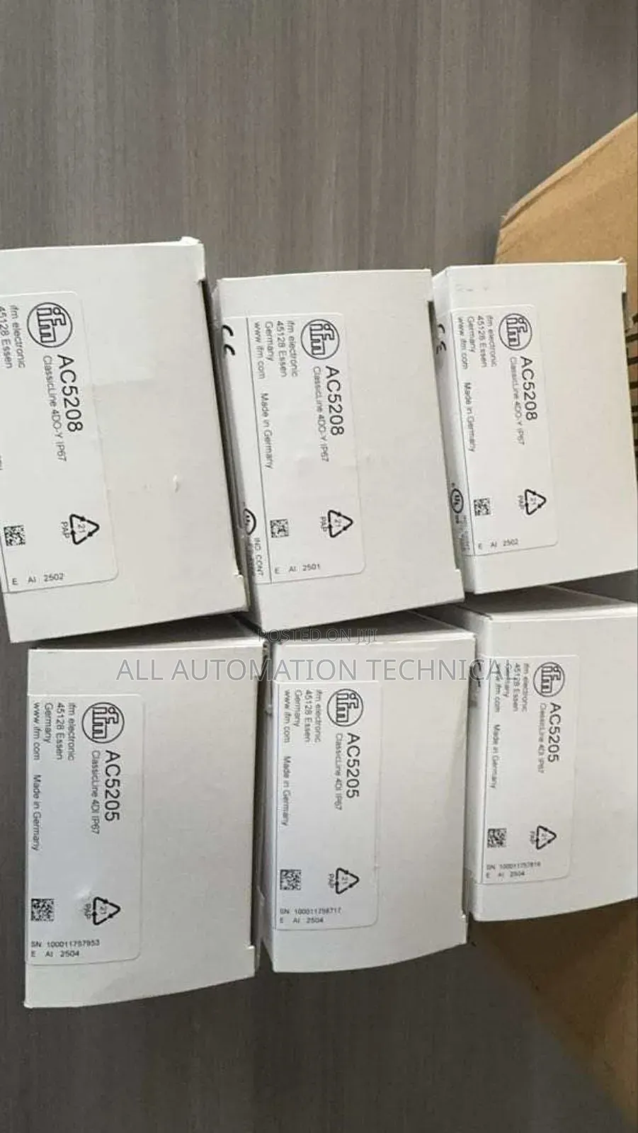 Ifm Electronic as- Interface Module | Ac5205