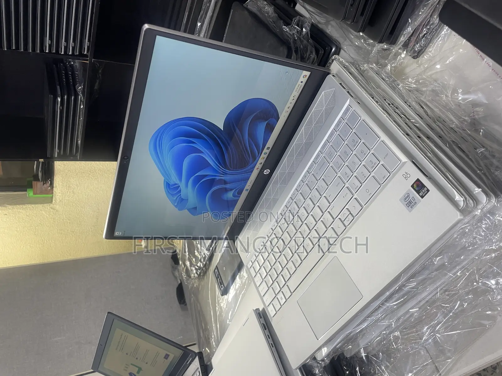 Laptop HP Pavilion 15 16GB Intel Core i7 SSD 256GB