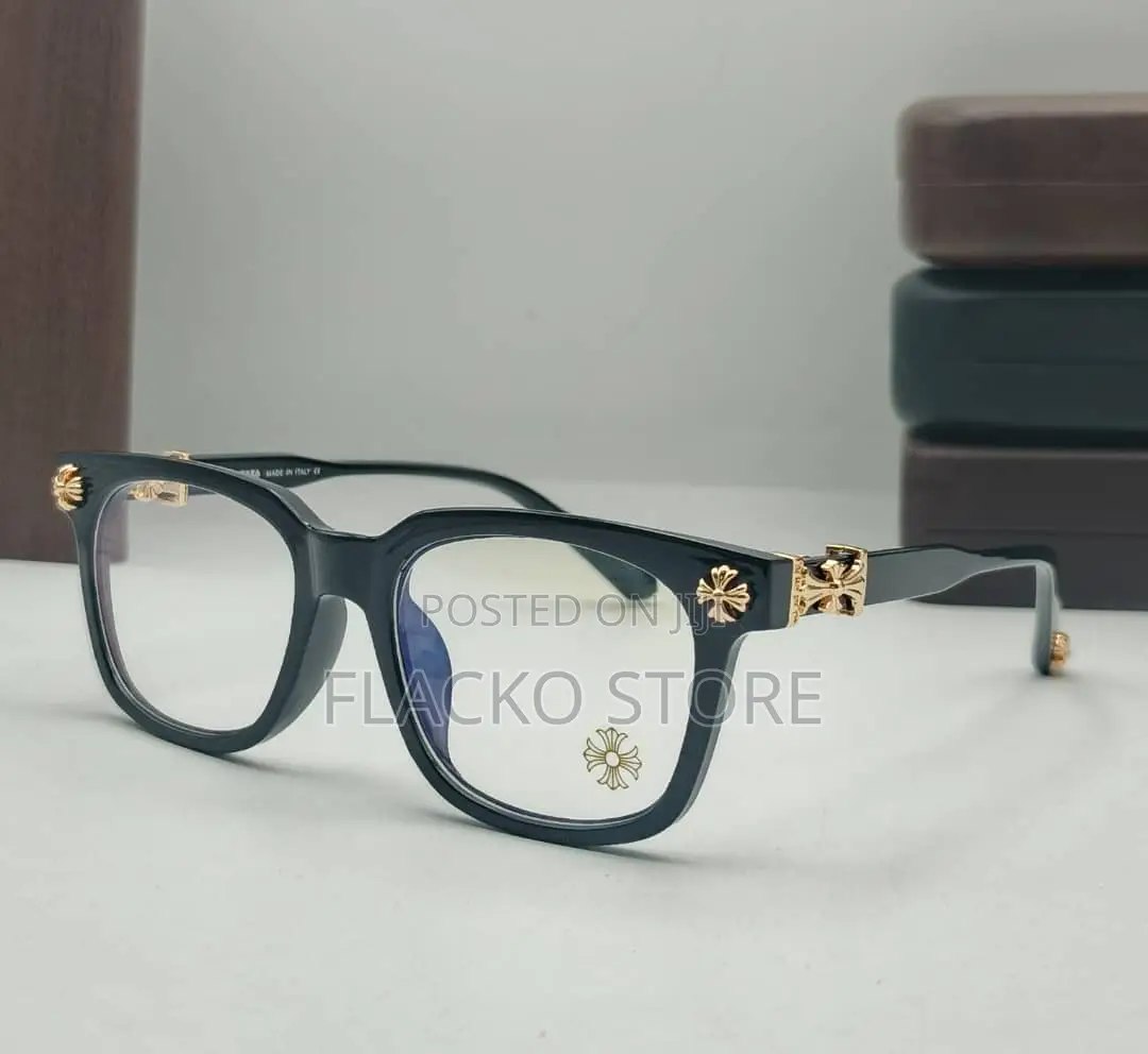 Original Chrome Heart Sunglasses