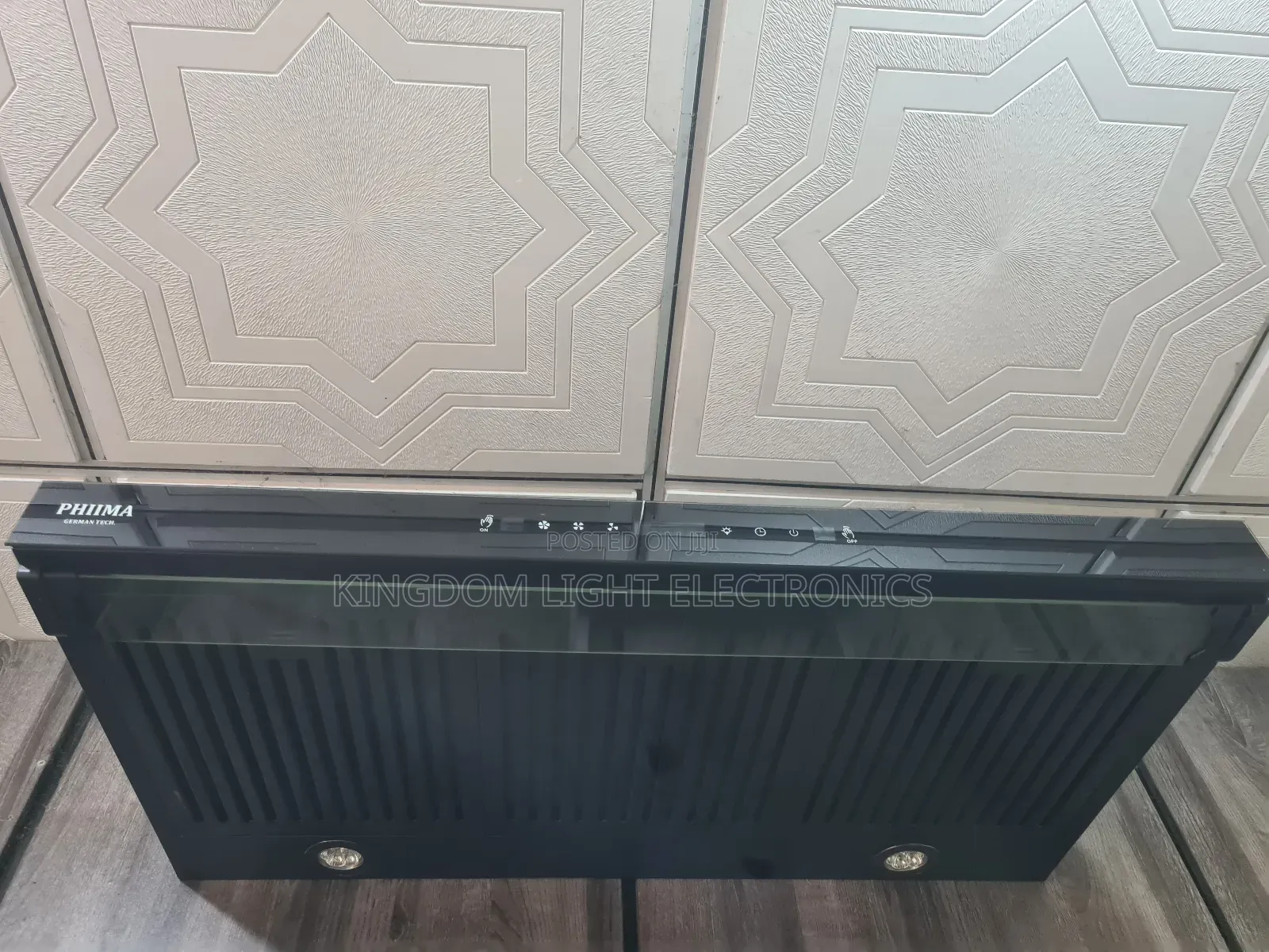 Phima Indesit Heat Extractor 60x90cm,100% Copper
