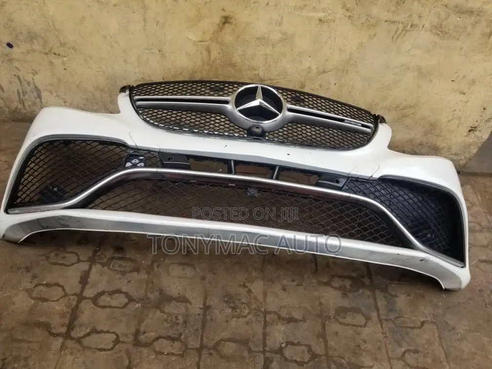 Mercedes Benz Gle 166 Amg Front Bumper